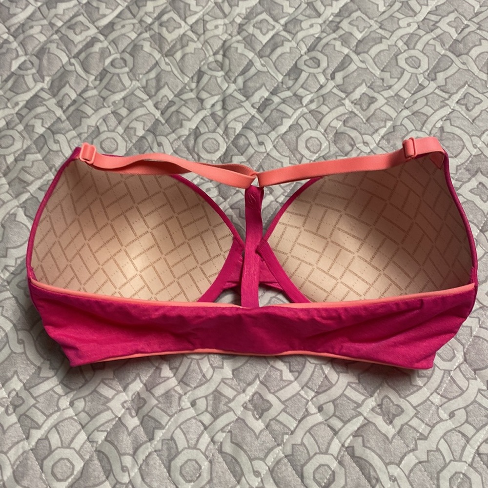 Victoria Secret Racerback Bra - 34DD - Picture 4 of 7